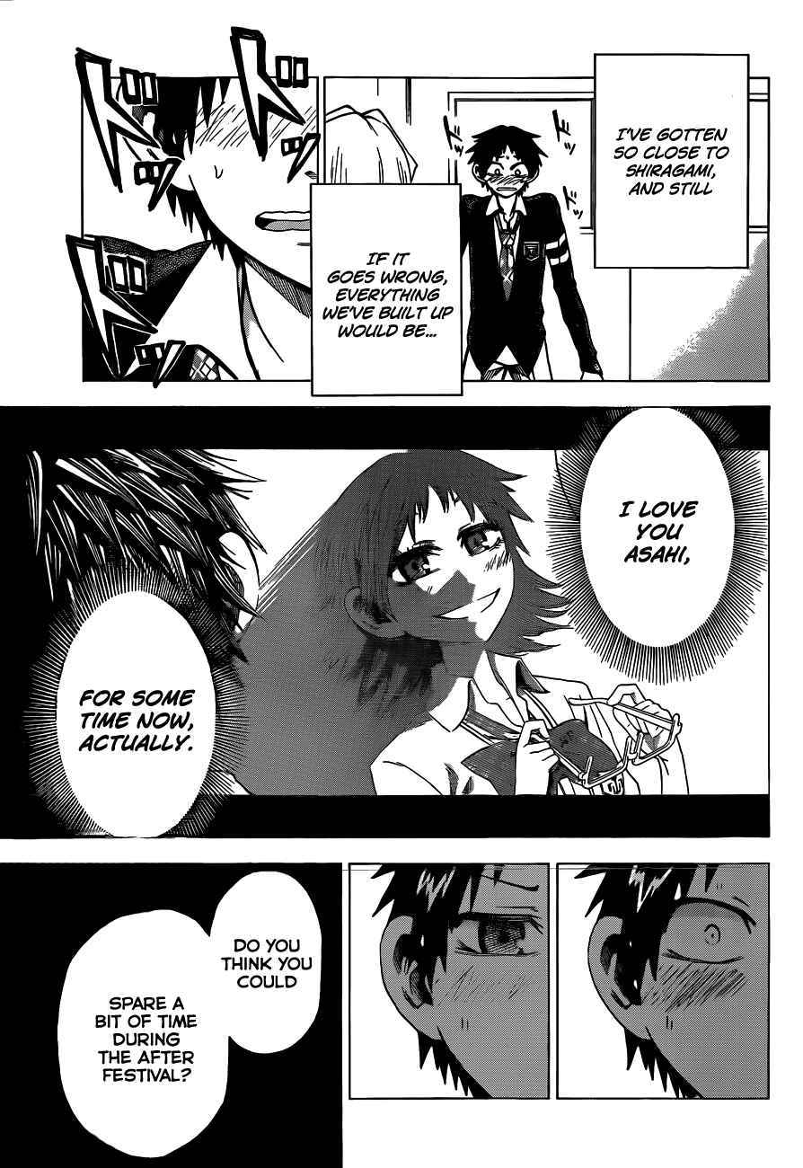 Jitsu wa Watashi wa Chapter 43 - Page 18