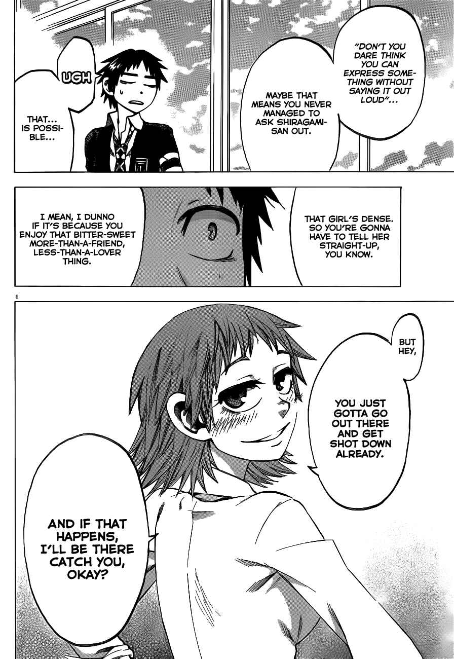 Jitsu wa Watashi wa Chapter 43 - Page 6