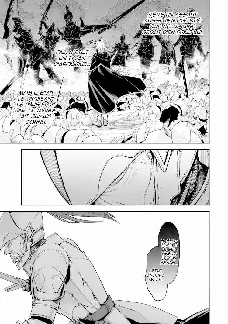 Last Boss, Yamete Mita: Shujinkou ni Taosareta Furi Shite Jiyuu ni Ikite Mita Chapter 5 - Page 12