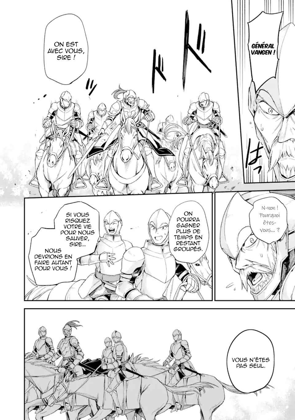 Last Boss, Yamete Mita: Shujinkou ni Taosareta Furi Shite Jiyuu ni Ikite Mita Chapter 5 - Page 13