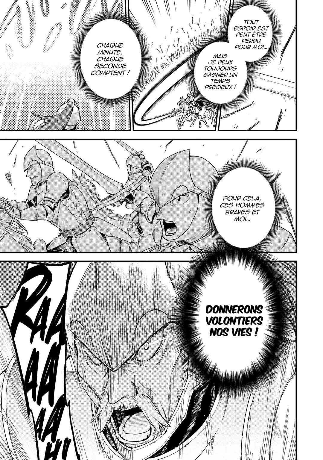 Last Boss, Yamete Mita: Shujinkou ni Taosareta Furi Shite Jiyuu ni Ikite Mita Chapter 5 - Page 18