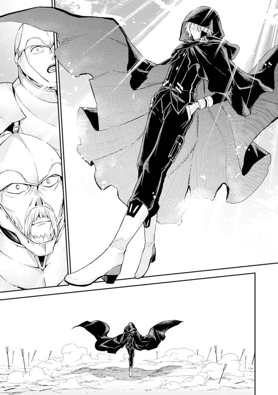 Last Boss, Yamete Mita: Shujinkou ni Taosareta Furi Shite Jiyuu ni Ikite Mita Chapter 5 - Page 22
