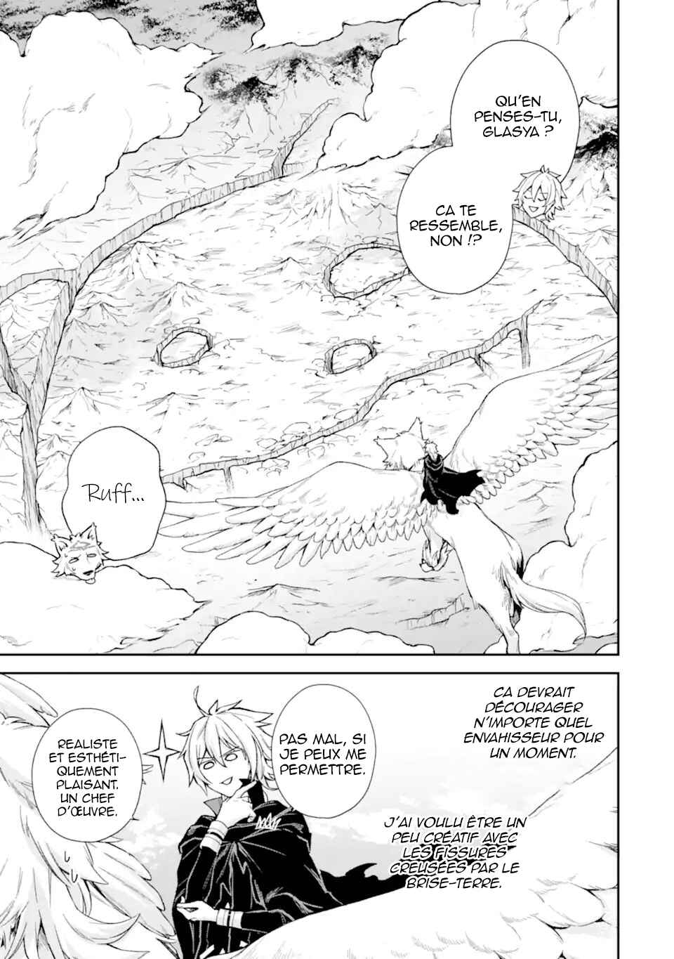 Last Boss, Yamete Mita: Shujinkou ni Taosareta Furi Shite Jiyuu ni Ikite Mita Chapter 5 - Page 33