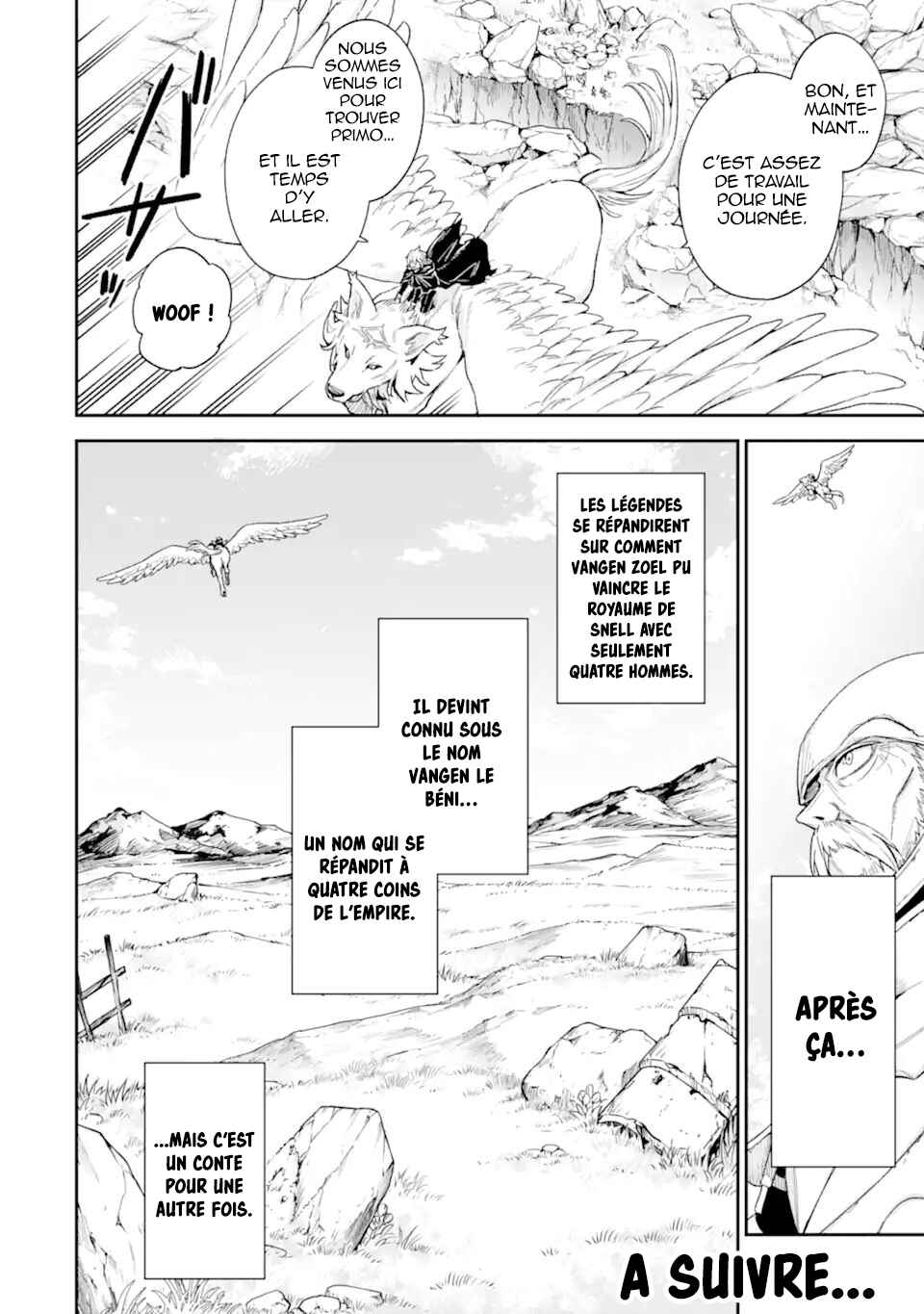 Last Boss, Yamete Mita: Shujinkou ni Taosareta Furi Shite Jiyuu ni Ikite Mita Chapter 5 - Page 34