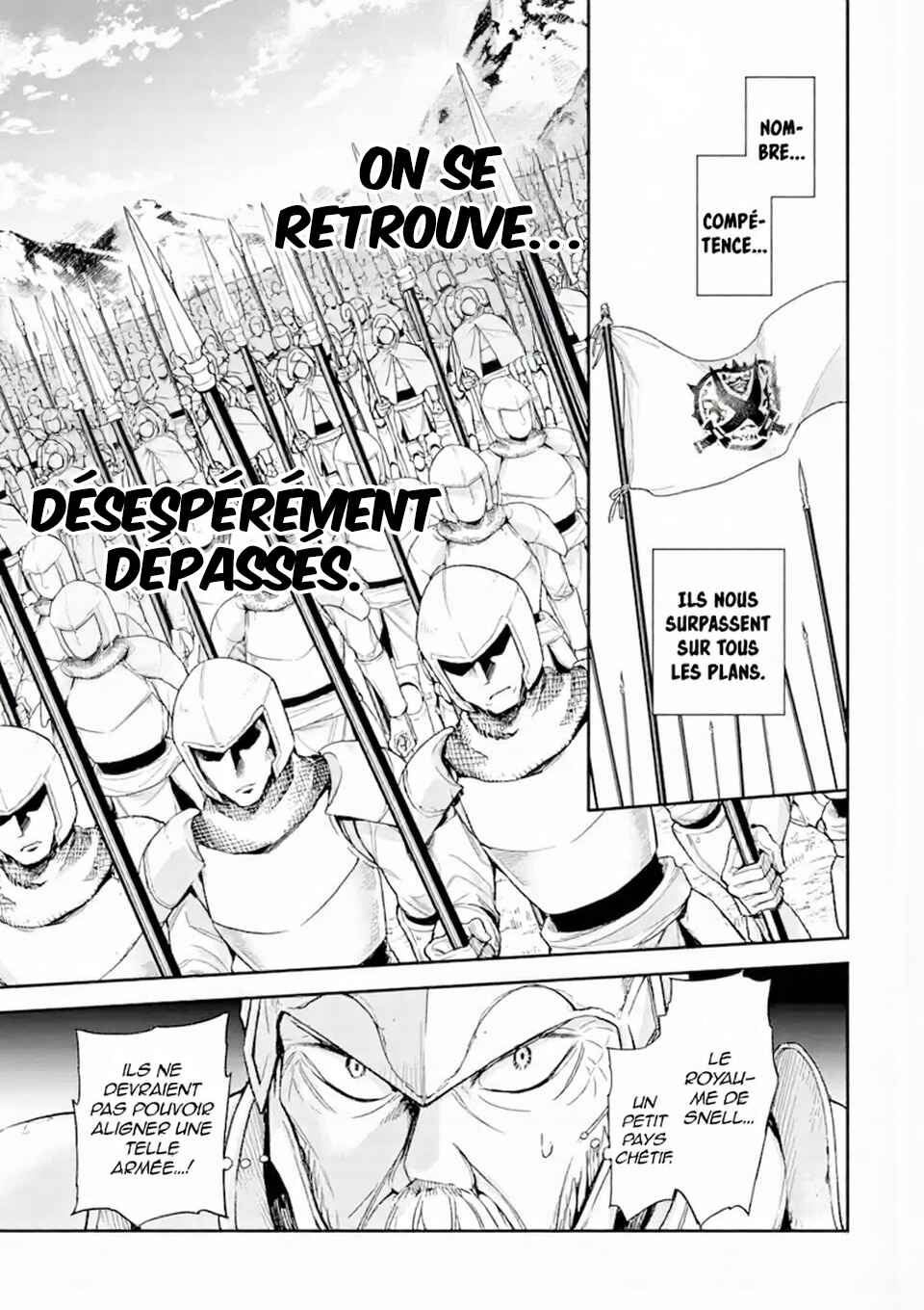 Last Boss, Yamete Mita: Shujinkou ni Taosareta Furi Shite Jiyuu ni Ikite Mita Chapter 5 - Page 4