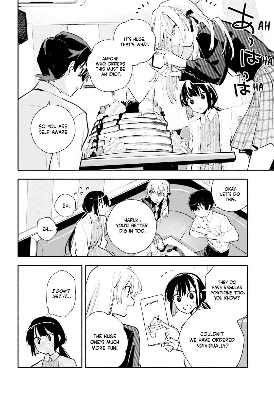Kimi wa Shuumatsu Chapter 6 - Page 12