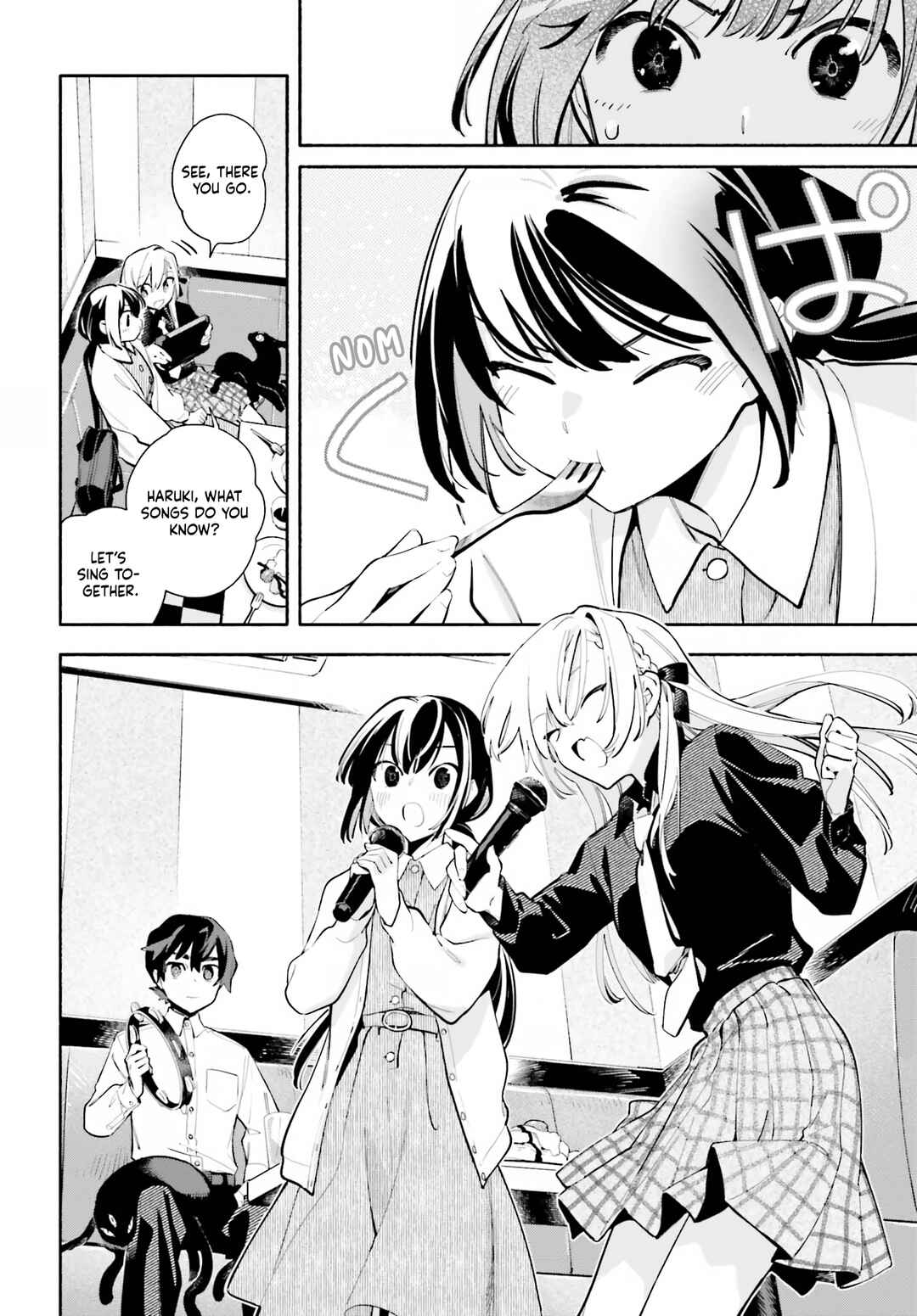 Kimi wa Shuumatsu Chapter 6 - Page 24