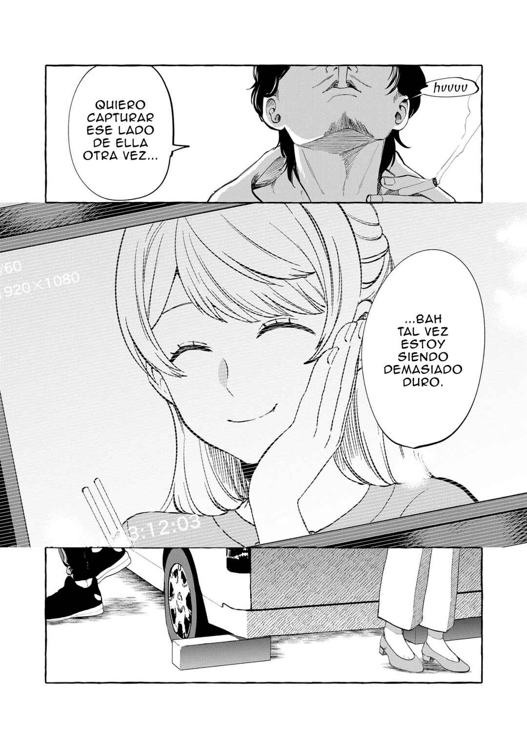 Oni Ure Idol ga Kyou mo Watashi o Oshitekuru Chapter 7 - Page 11