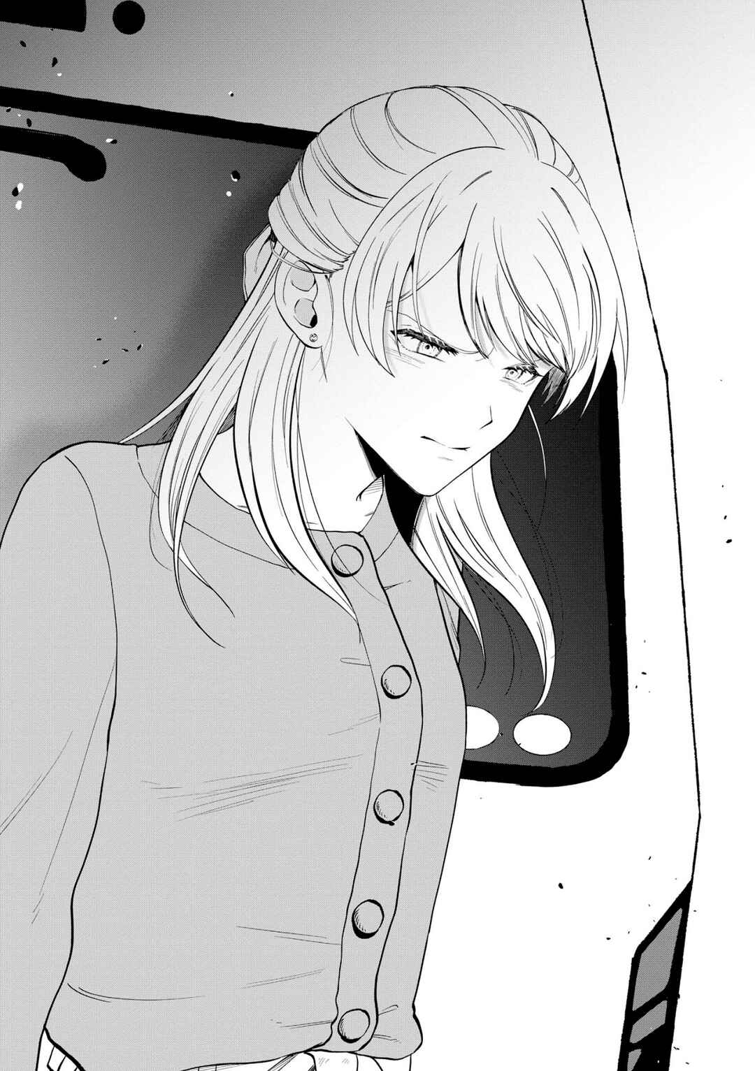 Oni Ure Idol ga Kyou mo Watashi o Oshitekuru Chapter 7 - Page 12