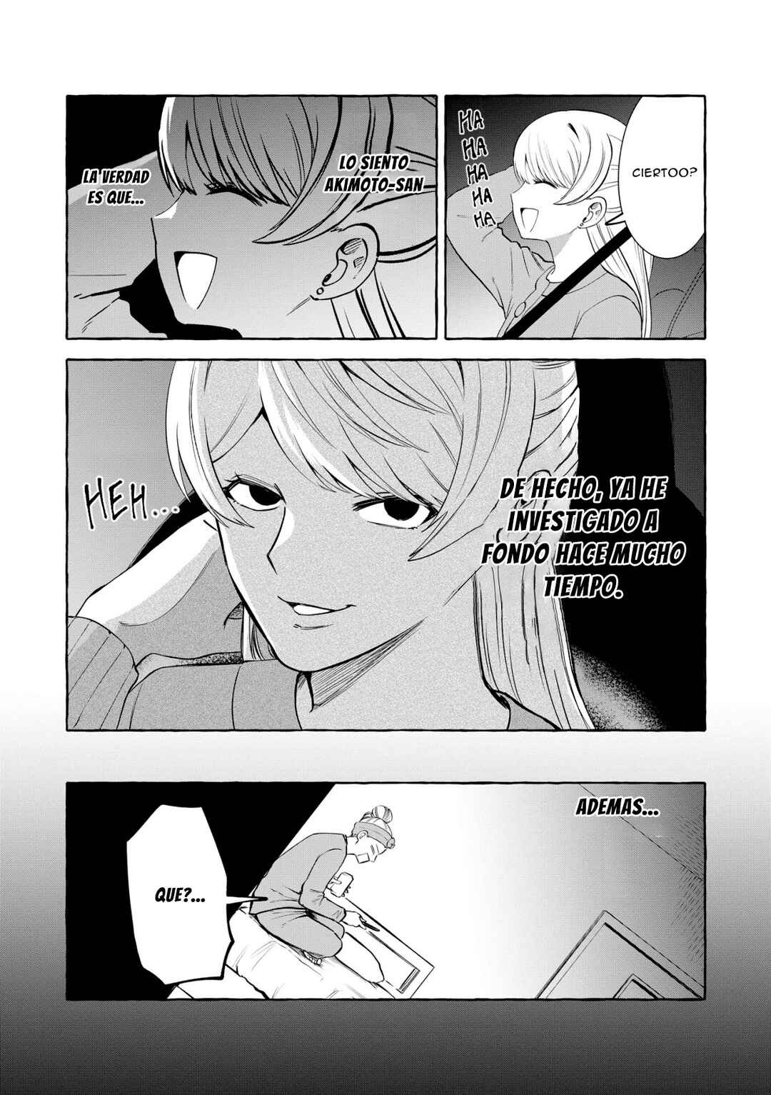 Oni Ure Idol ga Kyou mo Watashi o Oshitekuru Chapter 7 - Page 15