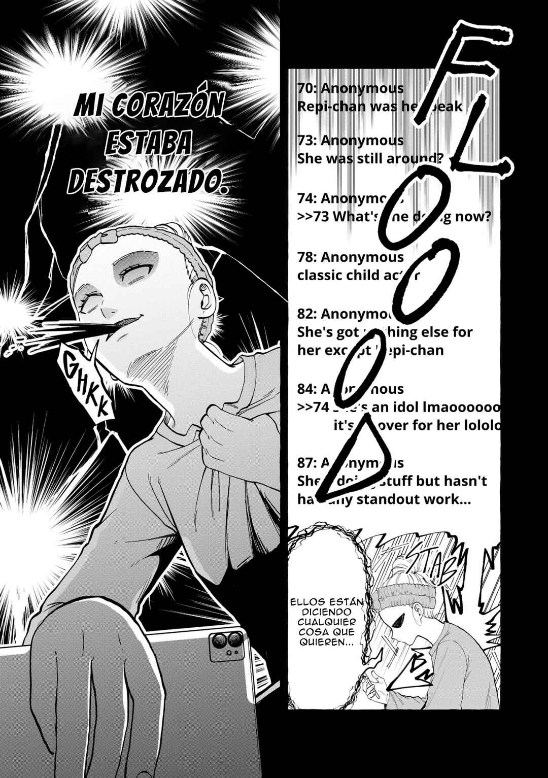 Oni Ure Idol ga Kyou mo Watashi o Oshitekuru Chapter 7 - Page 17