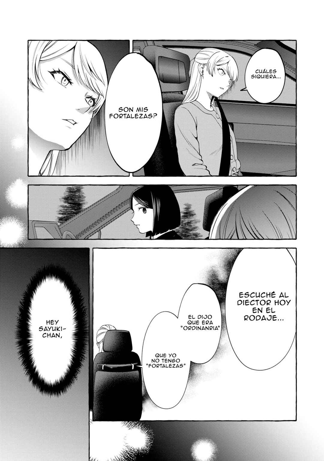 Oni Ure Idol ga Kyou mo Watashi o Oshitekuru Chapter 7 - Page 19