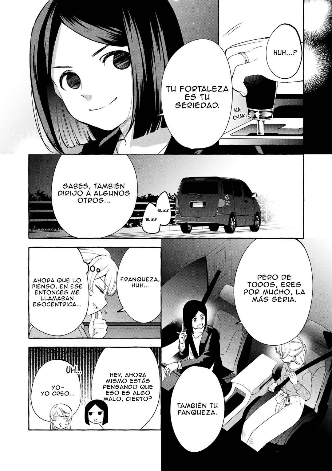 Oni Ure Idol ga Kyou mo Watashi o Oshitekuru Chapter 7 - Page 21