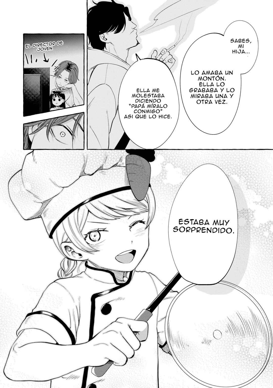 Oni Ure Idol ga Kyou mo Watashi o Oshitekuru Chapter 7 - Page 8