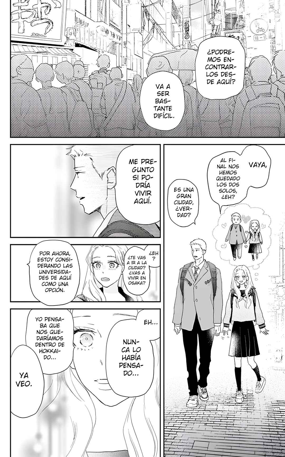 Taiyou yori mo Mabushii Hoshi Chapter 52 - Page 29