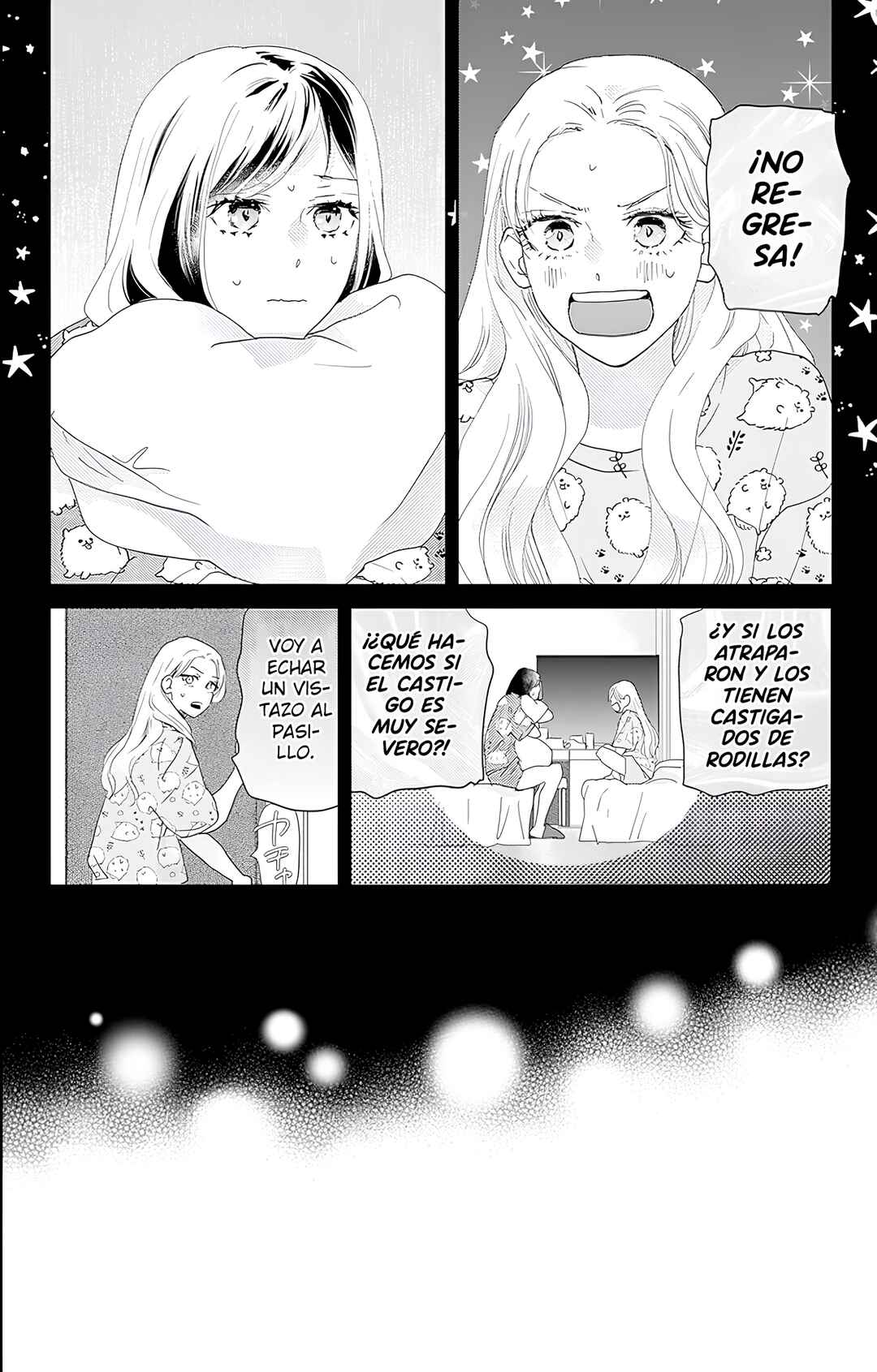 Taiyou yori mo Mabushii Hoshi Chapter 52 - Page 3
