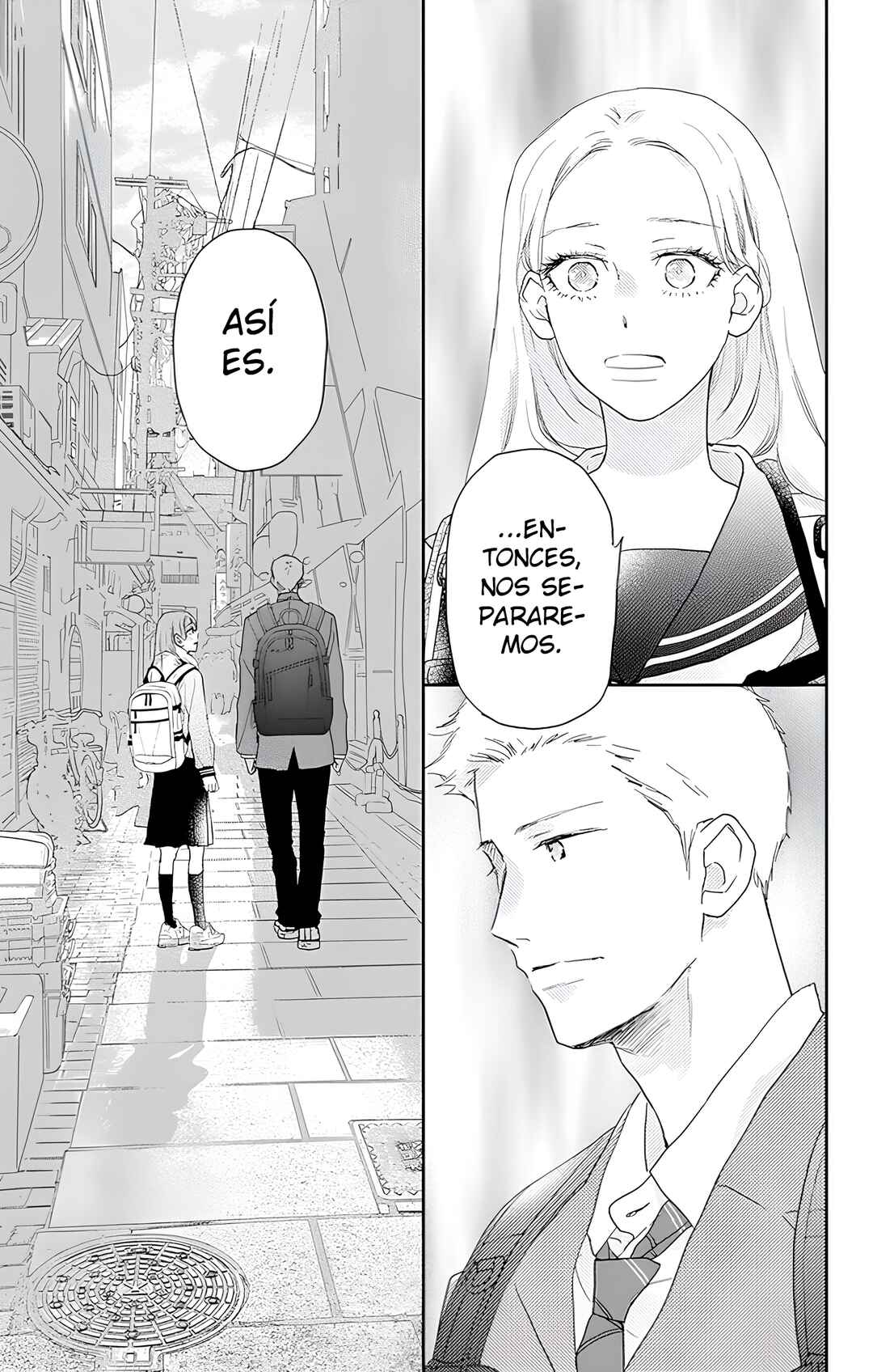 Taiyou yori mo Mabushii Hoshi Chapter 52 - Page 30