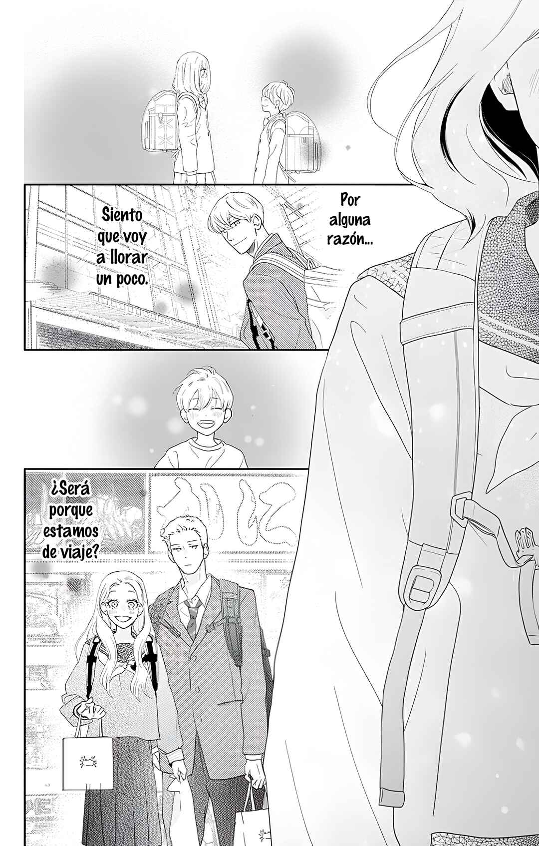 Taiyou yori mo Mabushii Hoshi Chapter 52 - Page 36