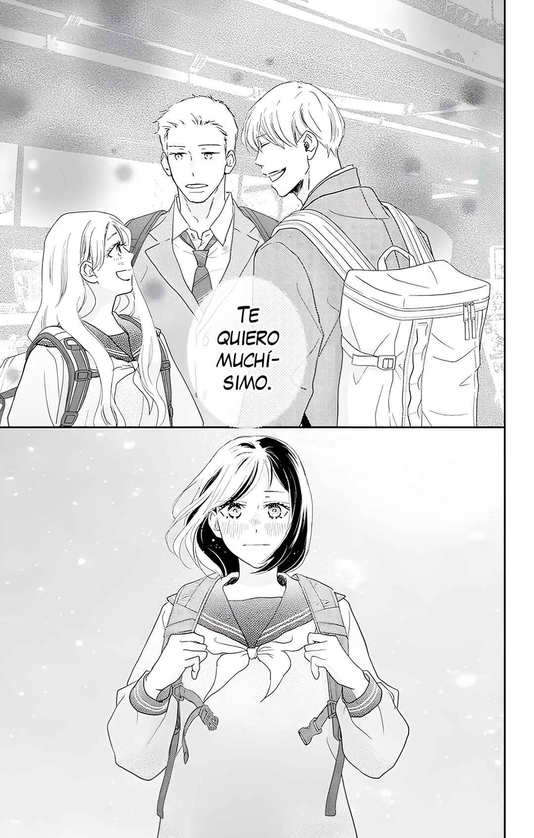 Taiyou yori mo Mabushii Hoshi Chapter 52 - Page 37