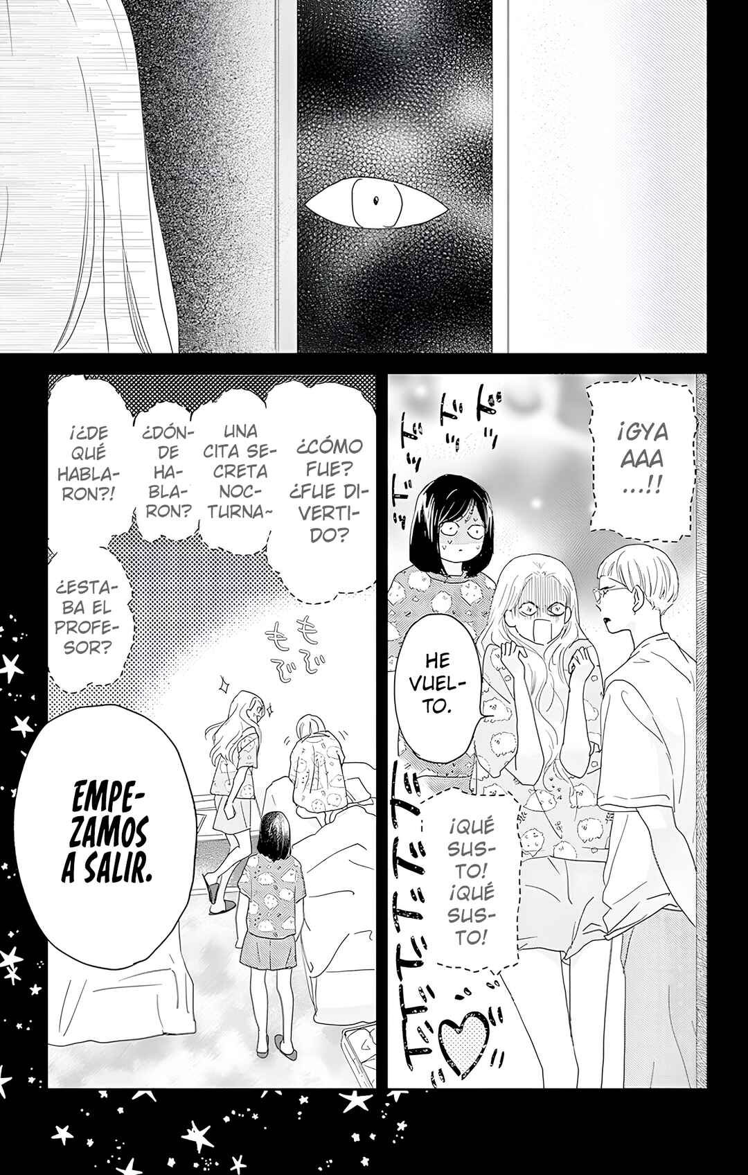 Taiyou yori mo Mabushii Hoshi Chapter 52 - Page 4