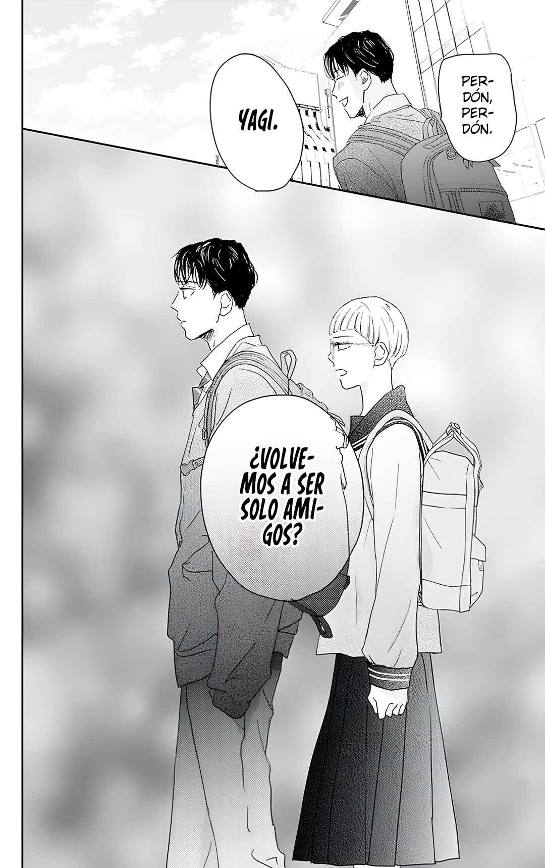 Taiyou yori mo Mabushii Hoshi Chapter 52 - Page 42