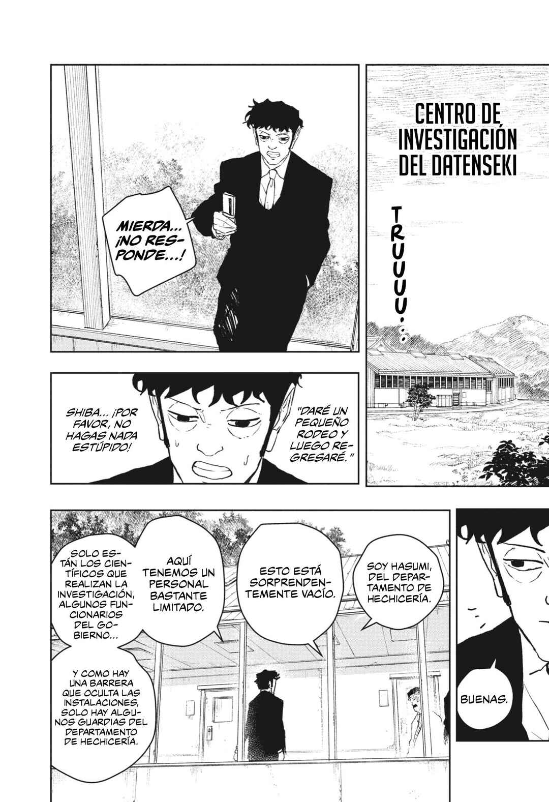 Kagurabachi Chapter 114 - Page 17