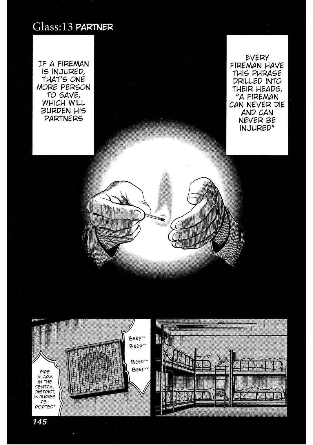 Bartender à Tokyo Chapter 13 - Page 1