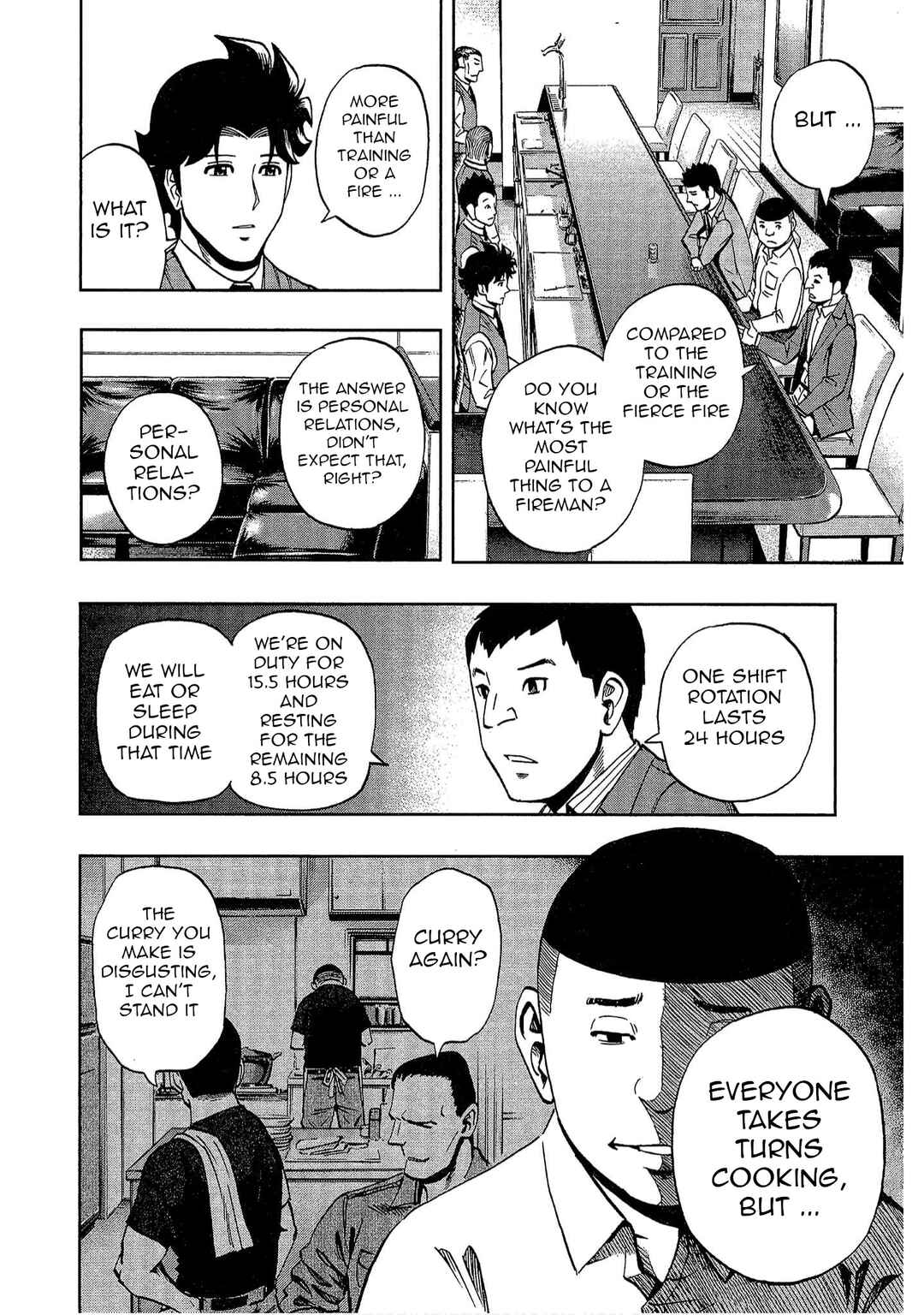 Bartender à Tokyo Chapter 13 - Page 10