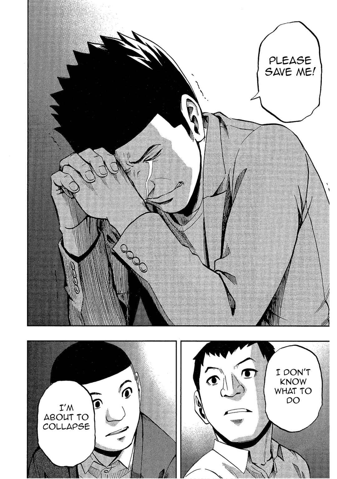 Bartender à Tokyo Chapter 13 - Page 24