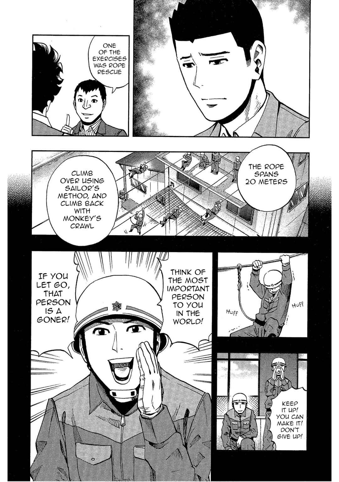 Bartender à Tokyo Chapter 13 - Page 6
