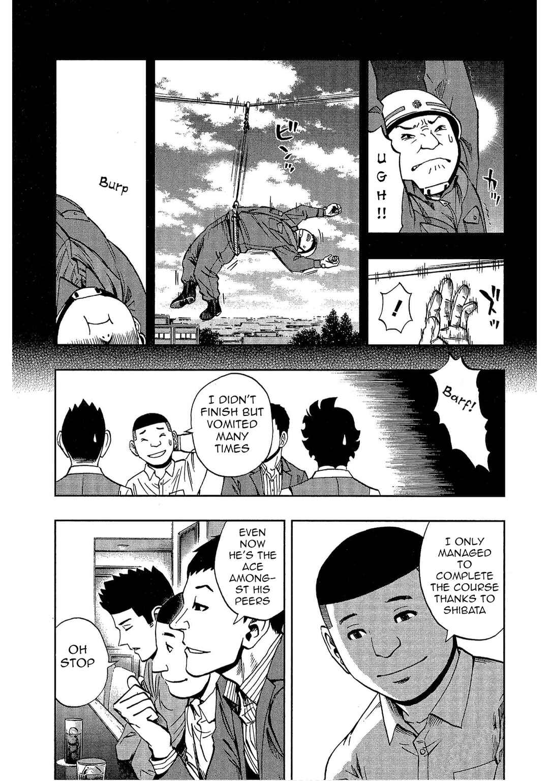 Bartender à Tokyo Chapter 13 - Page 7
