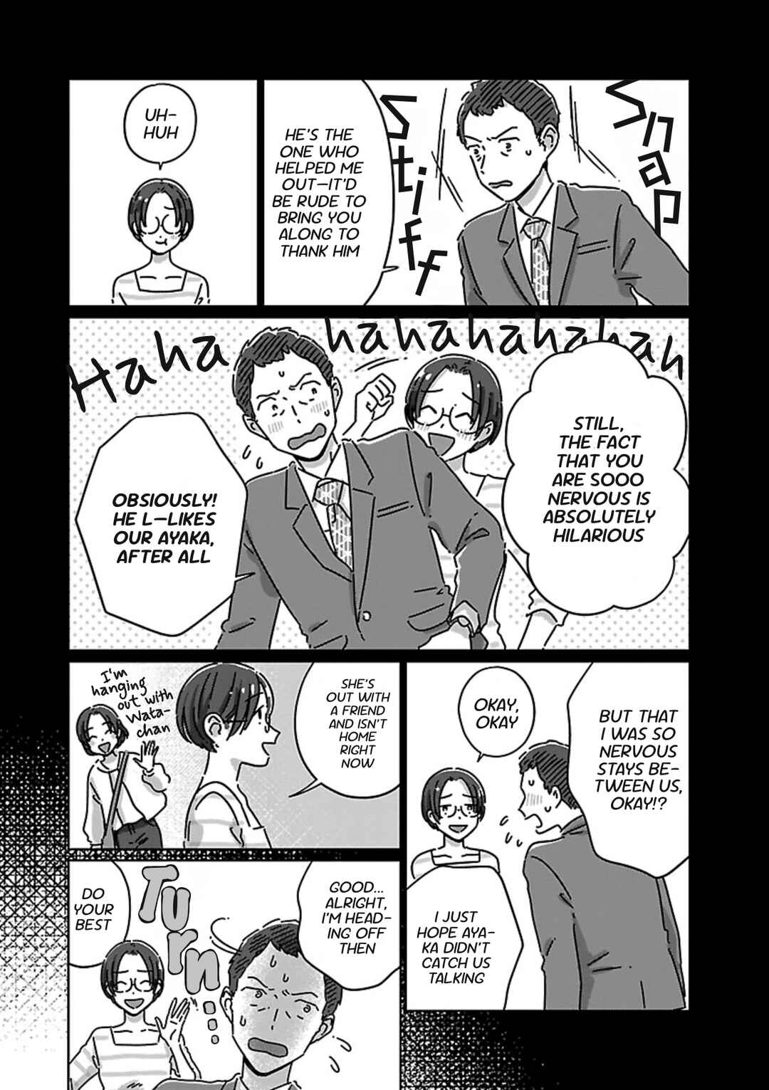 Chigau Class no Suki na Hito Chapter 13 - Page 2