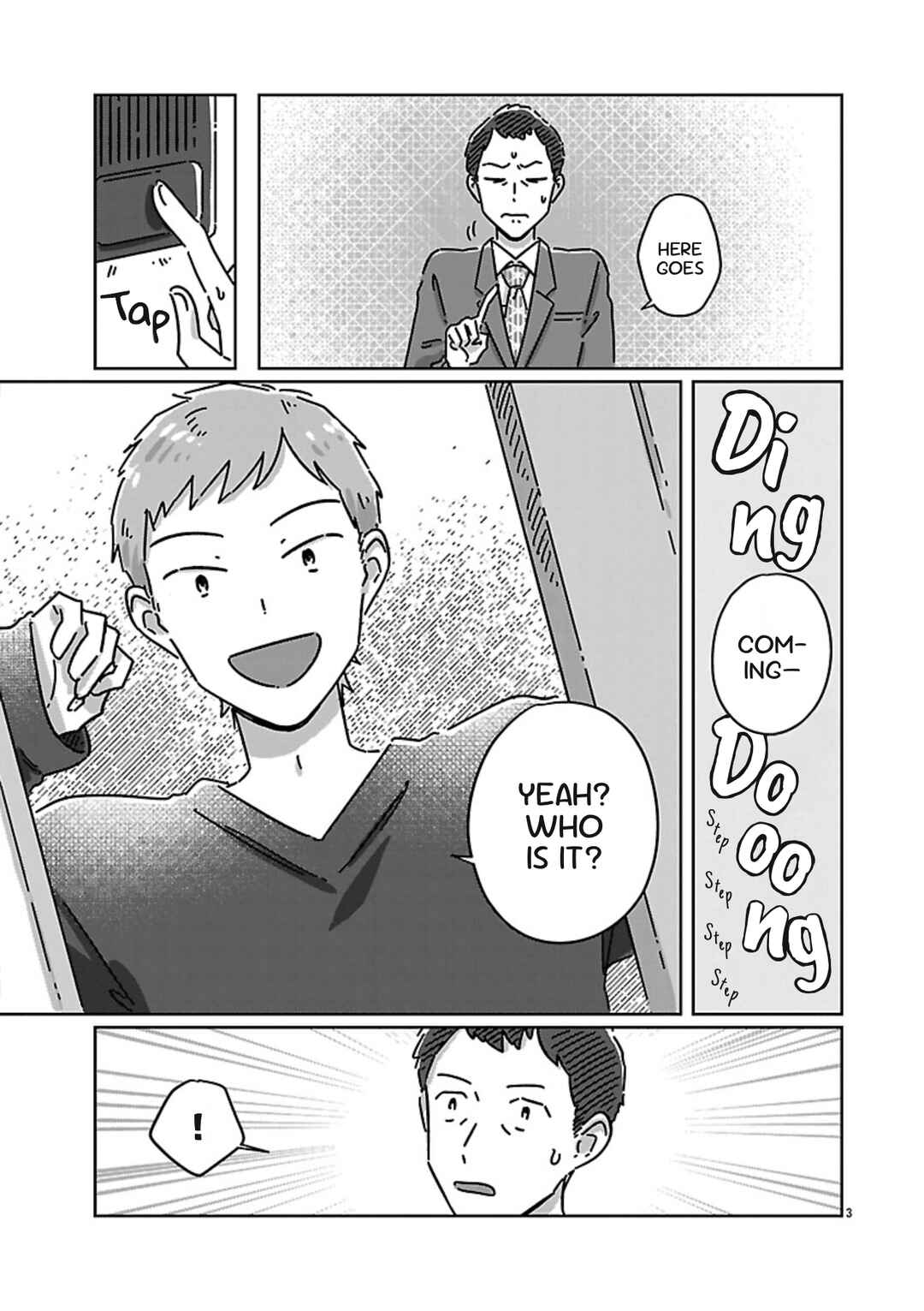 Chigau Class no Suki na Hito Chapter 13 - Page 3