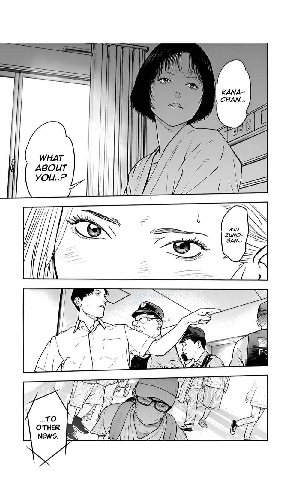 Gyakusatsu Happy End Chapter 35 - Page 30
