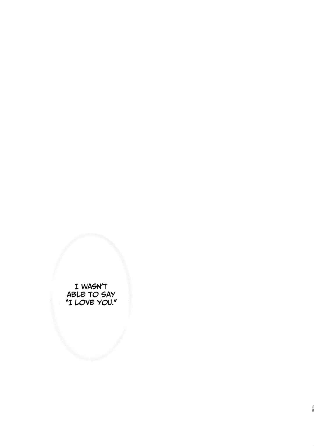 Mahou Shoujo Madoka Magica - Kyou mo, Ashita mo, Asatte mo. (Doujinshi) Chapter ? - Page 24