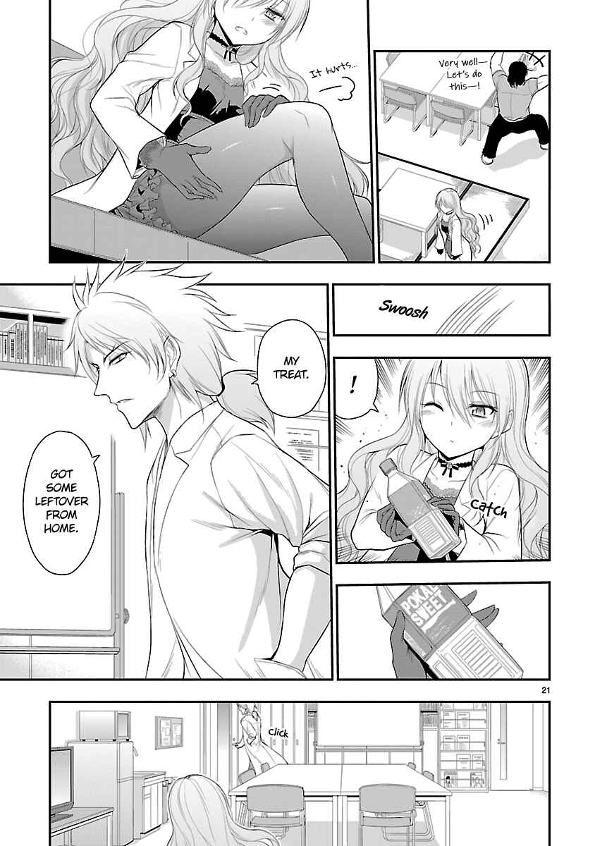 Rikei ga Koi ni Ochita no de Shoumei shitemita Chapter 38 - Page 20