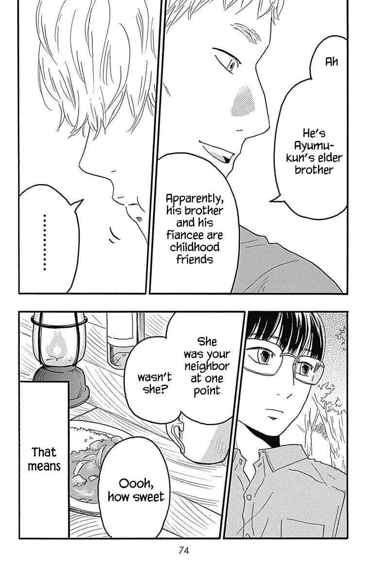 Machida-kun's World Chapter 21 - Page 26