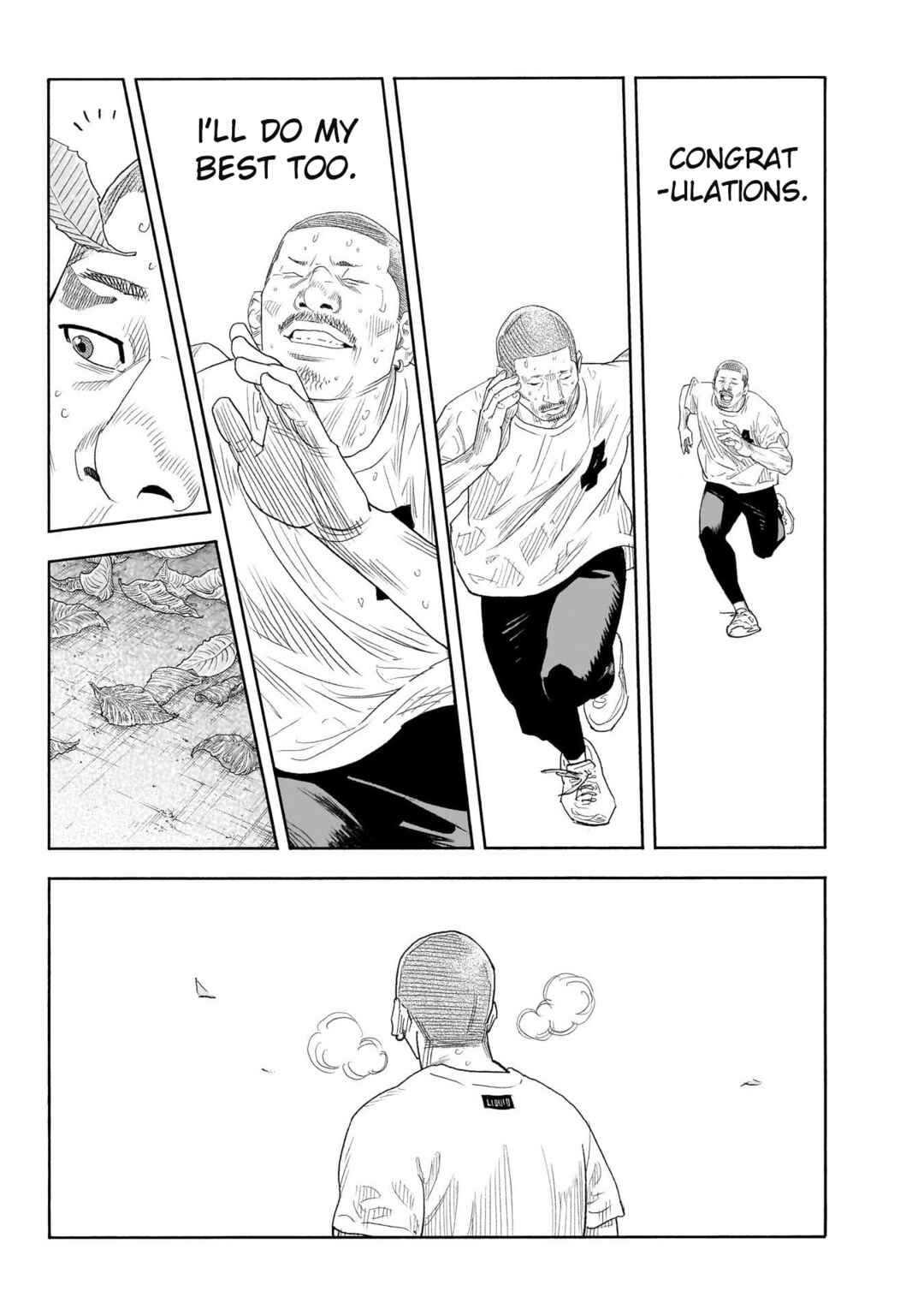 REAL Chapter 100 - Page 24