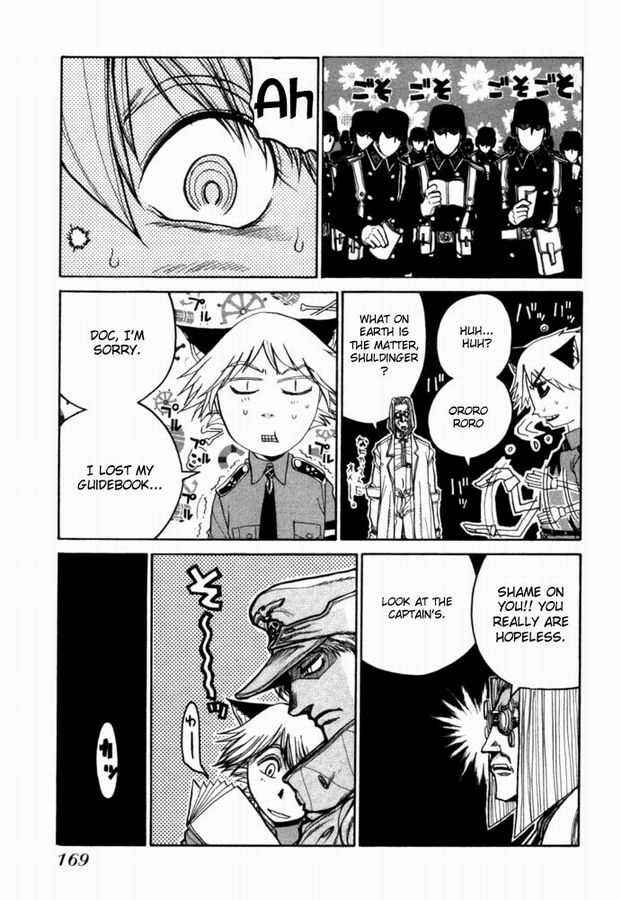 Hellsing Chapter 36 - Page 9
