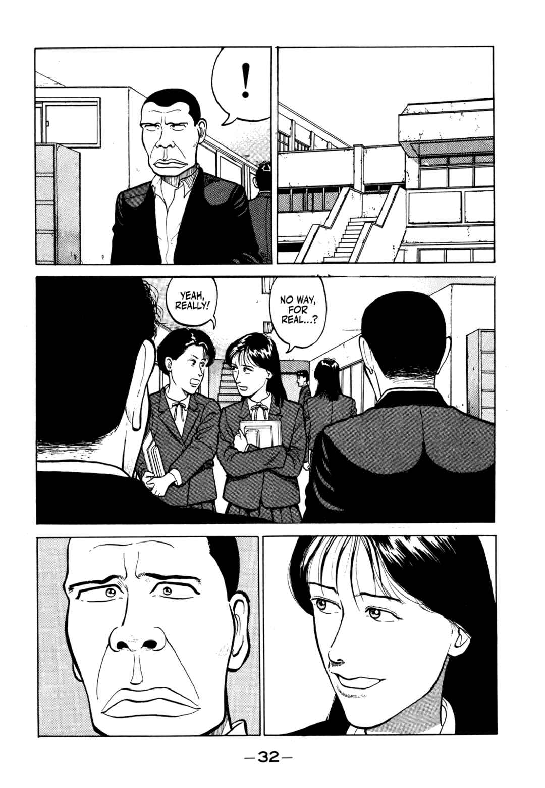 Gorillaman Chapter 13 - Page 9
