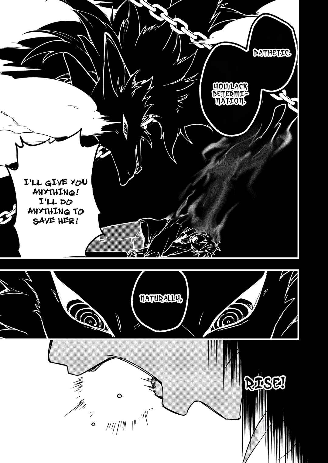 Maria Jyu Chapter 2 - Page 21