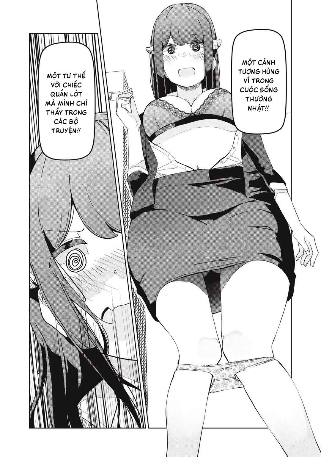 Succubus-ka no Majime na Pure-san Chapter 3 - Page 13