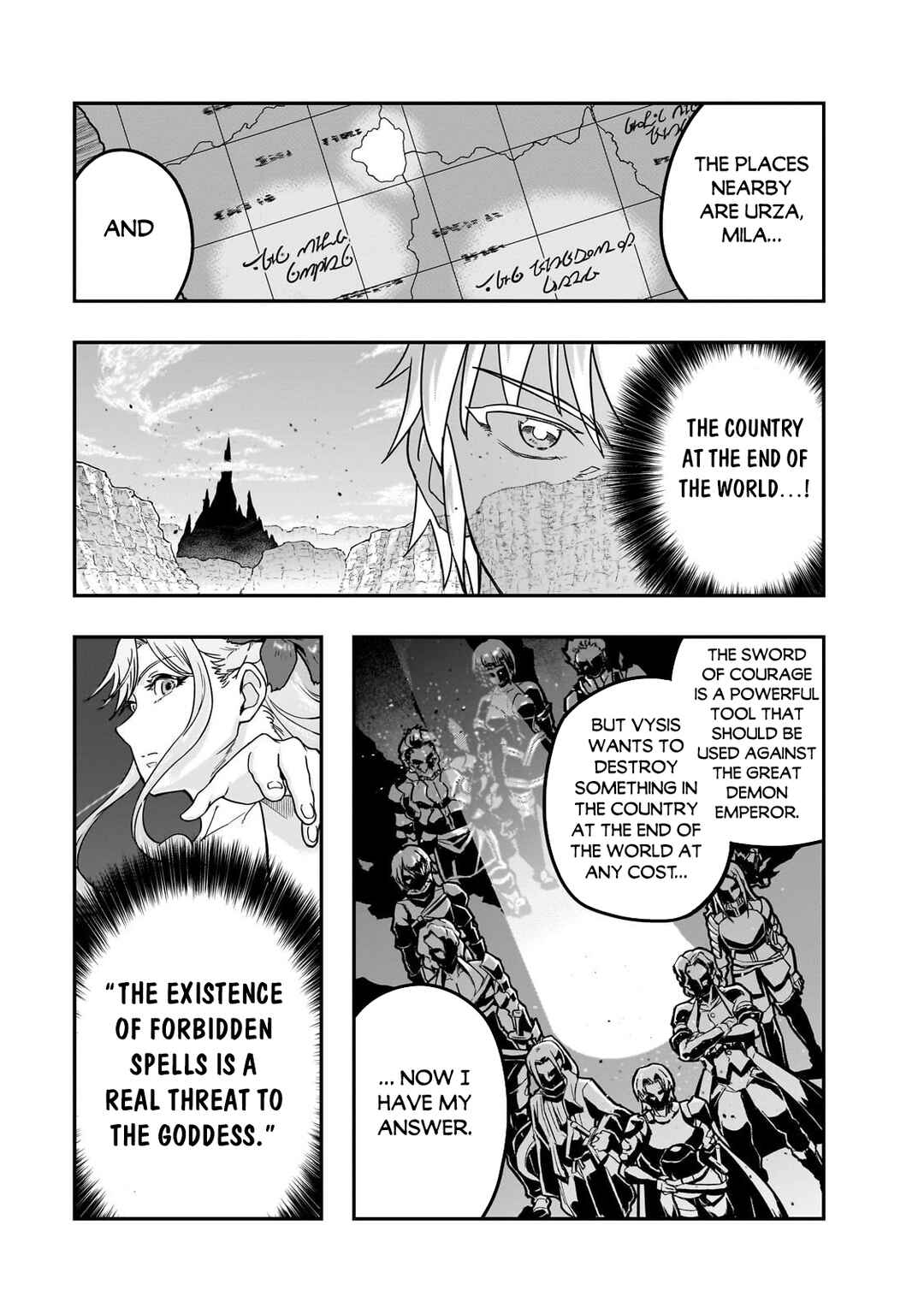 Hazure Waku no [Joutai Ijou Skill] de Saikyou ni Natta Ore ga Subete o Juurin Suru made Chapter 62.1 - Page 12