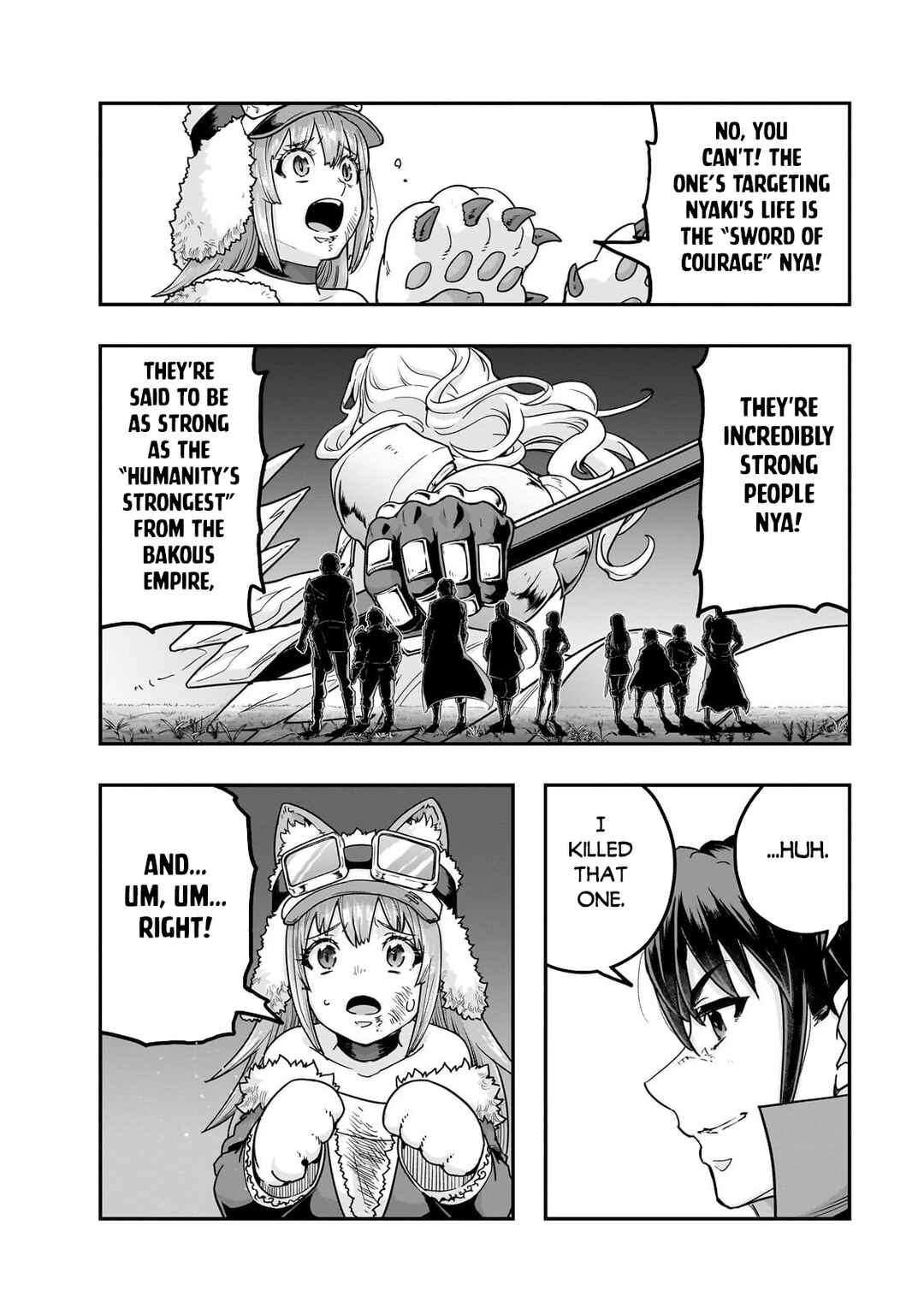 Hazure Waku no [Joutai Ijou Skill] de Saikyou ni Natta Ore ga Subete o Juurin Suru made Chapter 62.1 - Page 7