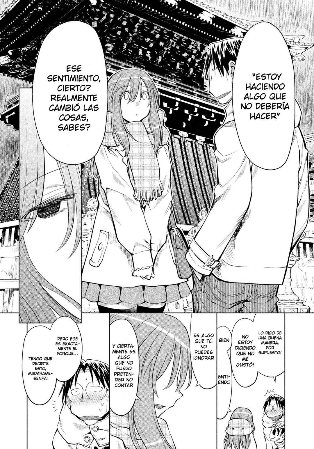 Genshiken Nidaime - The Society for the Study of Modern Visual Culture II Chapter 119 - Page 19