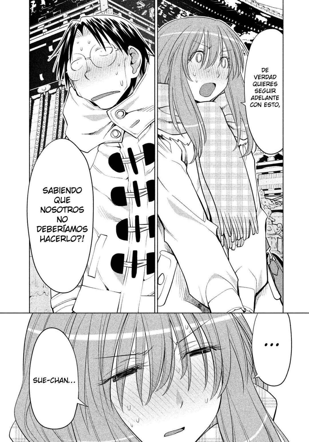 Genshiken Nidaime - The Society for the Study of Modern Visual Culture II Chapter 119 - Page 20