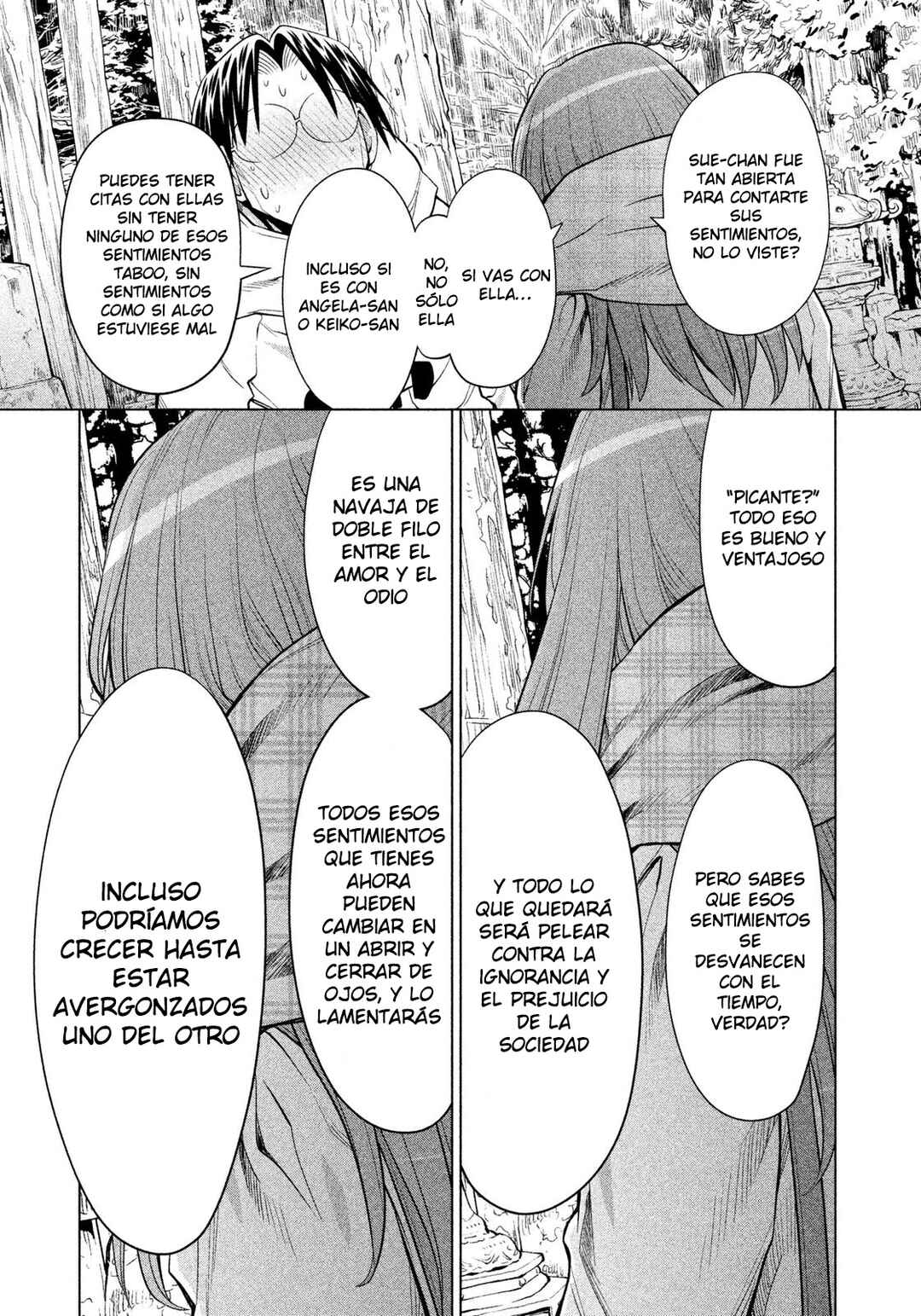 Genshiken Nidaime - The Society for the Study of Modern Visual Culture II Chapter 119 - Page 21