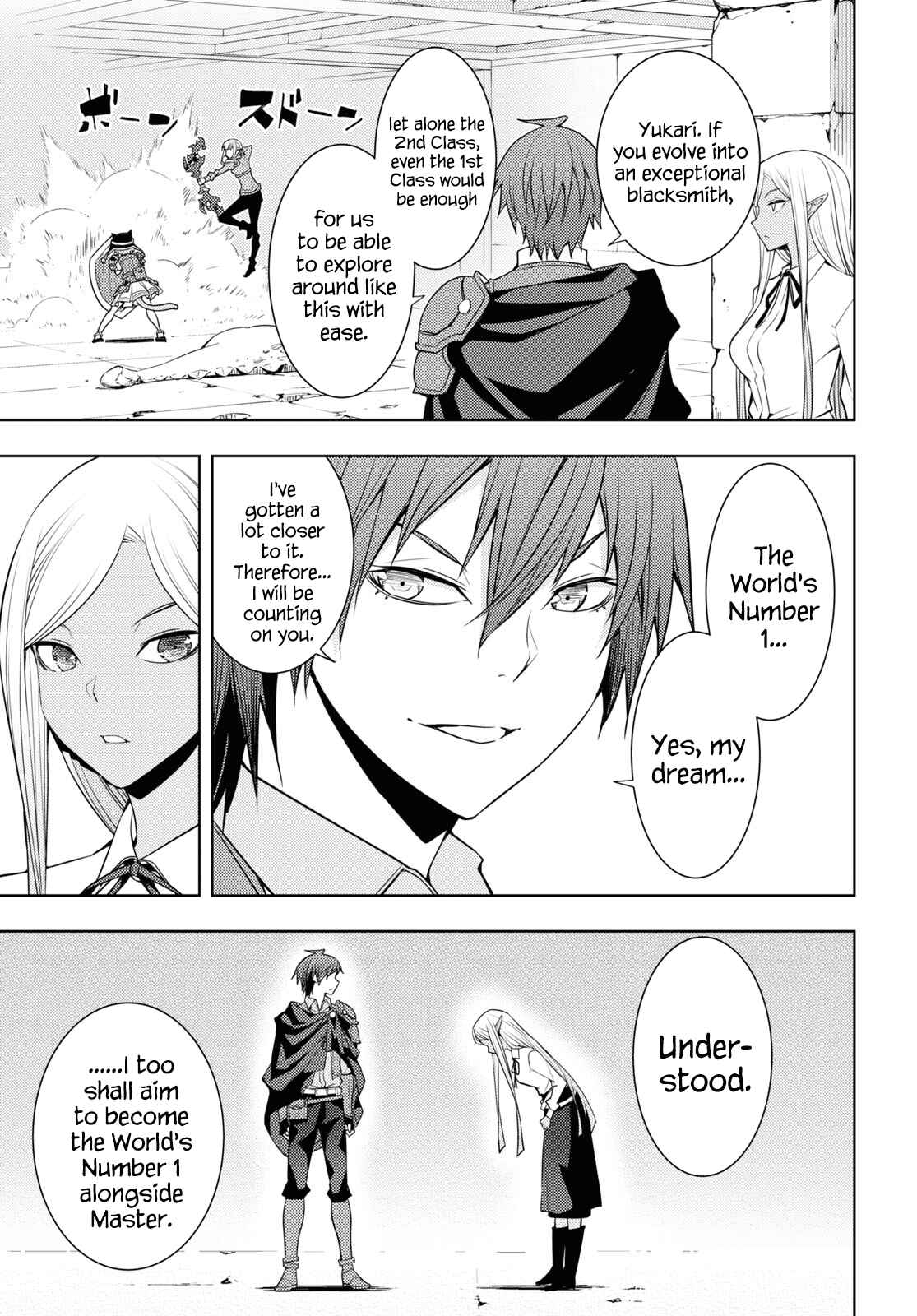 Moto-Sekai Ichii Sub-chara Ikusei Nikki: Hi-Player, Isekai wo Kouryaku-chu! Chapter 24 - Page 19