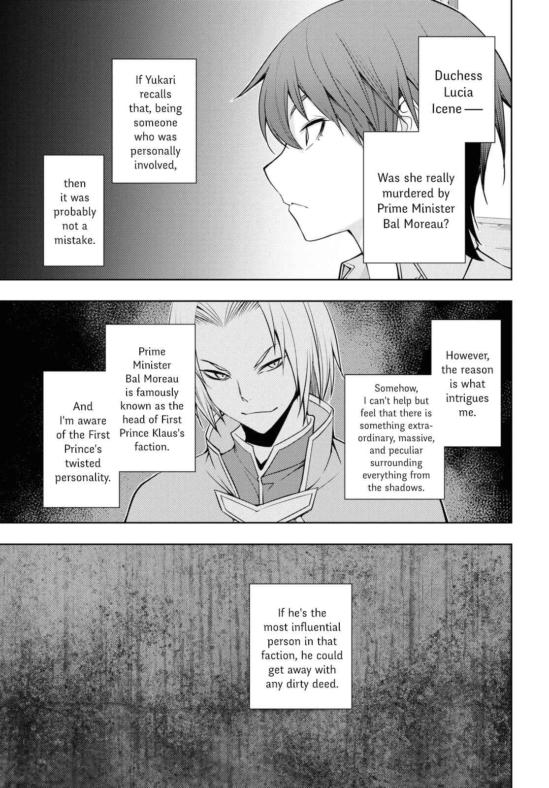 Moto-Sekai Ichii Sub-chara Ikusei Nikki: Hi-Player, Isekai wo Kouryaku-chu! Chapter 24 - Page 3