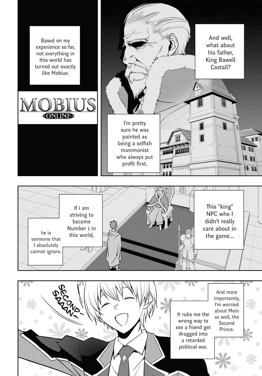 Moto-Sekai Ichii Sub-chara Ikusei Nikki: Hi-Player, Isekai wo Kouryaku-chu! Chapter 24 - Page 4